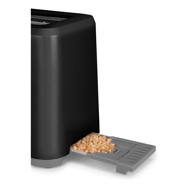TOSTADORA PHILCO TO20BPP 2 REBANADAS NEGRA CON LUZ